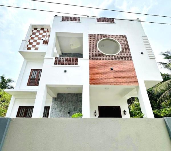 A la foto es mostra l'objecte Matheera holiday home situat a la ciutat de Jaffna.