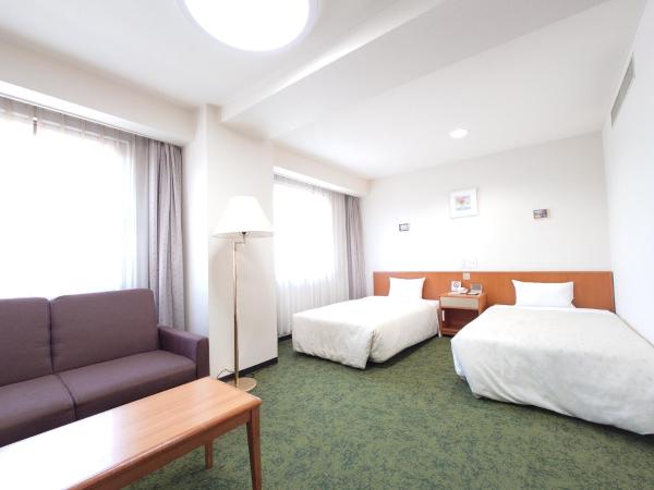 Auf dem Foto ist das Objekt SAIDAIJI GRAND HOTEL - Vacation STAY 92843 in der Stadt Akaiwa zu sehen.