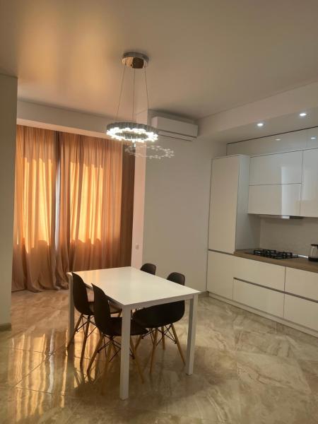 A la foto es mostra l'objecte Magic Home situat a la ciutat de Chisinau.