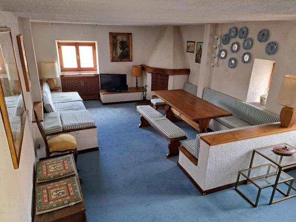 På bildet vises objektet Casa Annalisa som ligger i byen Terranera.
