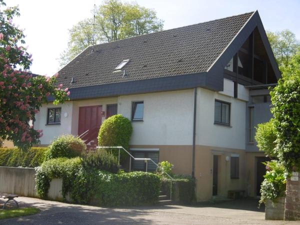 A la foto es mostra l'objecte Ferienwohnung Ettenheim situat a la ciutat de Ettenheim.