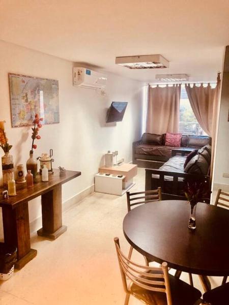 Departamento en Plaza Italia La Rural de Palermo 1 dormitorio, 2 baños gran comedor, Buenos Aires
