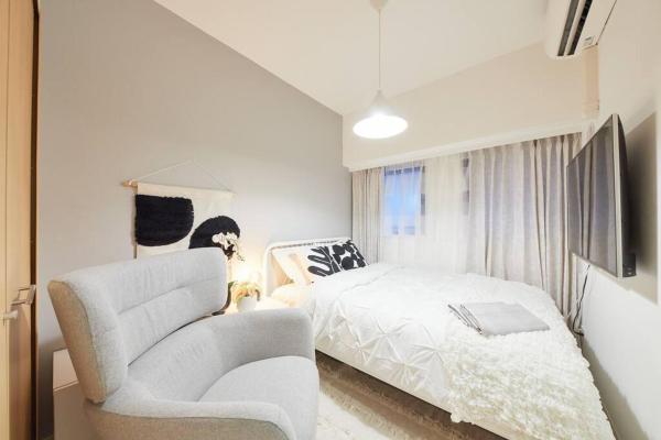 Shinjuku Kabukicho Designer's Apartment III, Tokyo