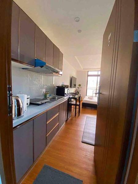 Foto 7: Chic Studio Unit with a Balcony and a View in Megatower Residences 3