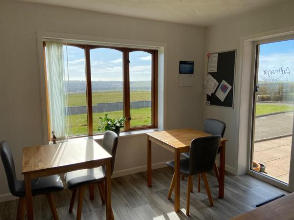 Kuva 4: Aultnagar Accommodation