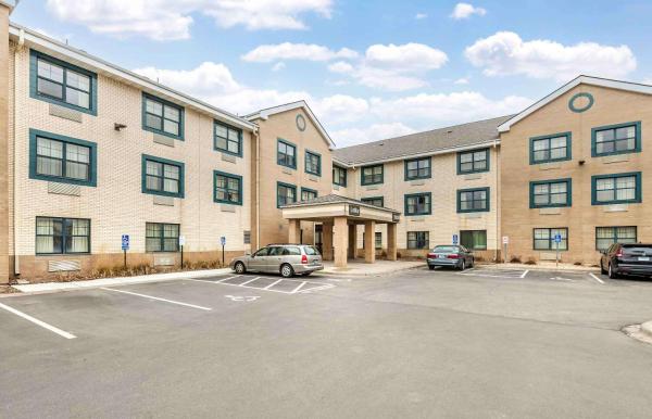 A la foto es mostra l'objecte Extended Stay America Suites - Minneapolis - Woodbury situat a la ciutat de Afton.
