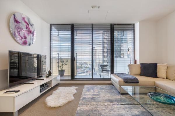 ☆of Southbank☆Parking☆Balcony☆Views☆WiFi☆, Melbourne