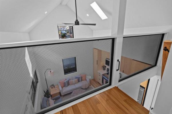 Foto 6: Tiny Home, Near Downtown Durham, Duke & 9th Street!