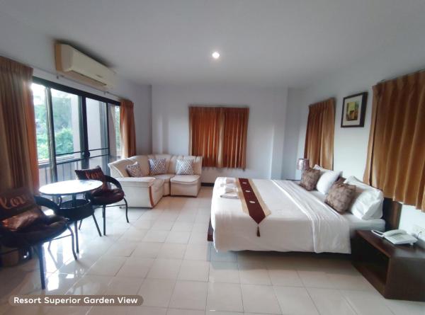 Nella foto è visibile l'oggetto Areena Resort and Hotel Uttaradit situato nella città di Ban Tha Sao.