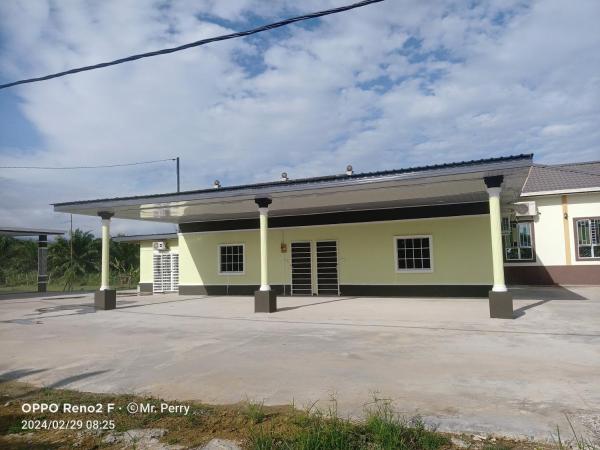 Nella foto è visibile l'oggetto SP 4 Homestay Kuranji Kota Marudu Sabah Malaysia situato nella città di Pingan Pingan.