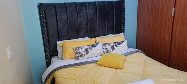 På billedet ses objektet Siwarani Cozy Two bedroom,Kamakis Eastern Bypass Ruiru beliggende i byen Ruiru.