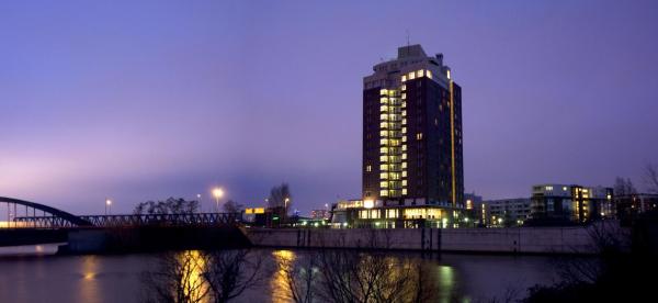 HI Hotel International Hamburg, Hamburg