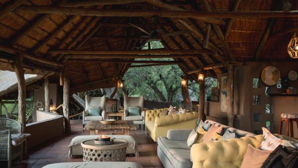 Mashatu Lodge, Lentswelemoriti