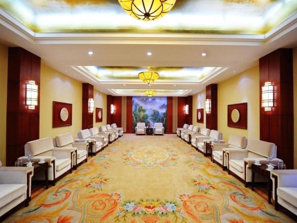 Nella foto è visibile l'oggetto Qingdao Chengyang Detai Hotel situato nella città di Jimo.