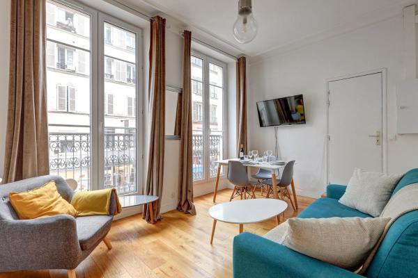 338 Suite Montmartre - Superb apartment in Paris, Paris