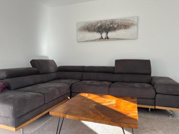 A la foto es mostra l'objecte Ferienwohnung in Sinzheim bei Baden Baden für 1- 6 Personen situat a la ciutat de Sinzheim.