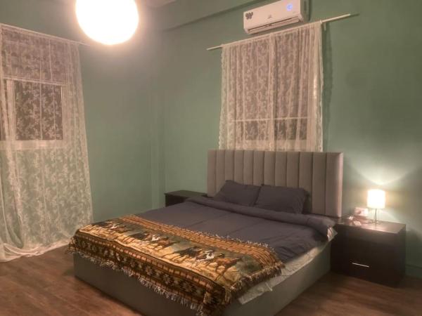 Na fotografii je vidět objekt 3bedrooms apt near paris square nacházející se ve městě Ammán.