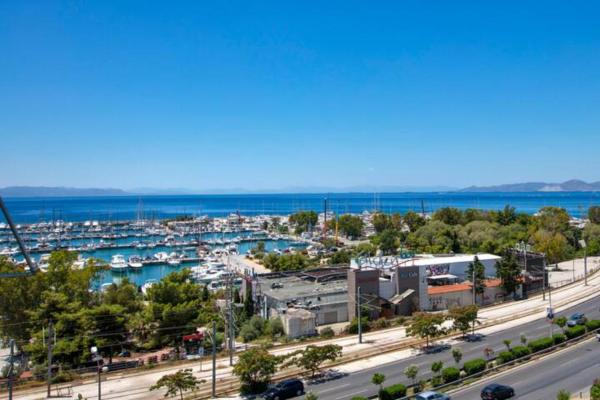 Alimos Sea view Apartment, Athens