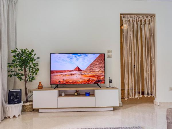 Nella foto è visibile l'oggetto Joe Excellence Residence situato nella città di Il Cairo.