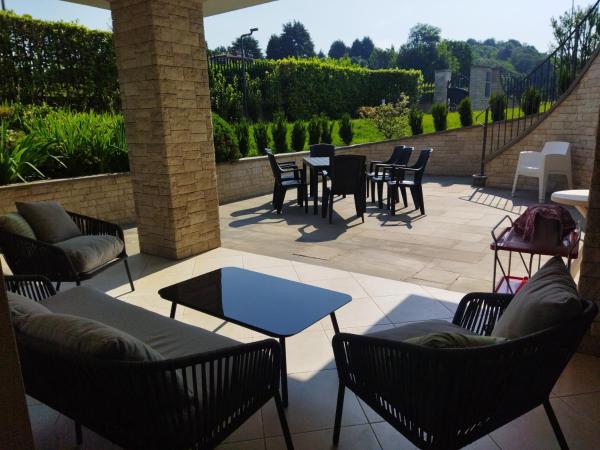 Фотография 3: OPENSPACE in Villa Vescovado