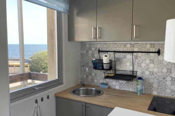 Bilde 6: Studio with sea-view terrace near the city center