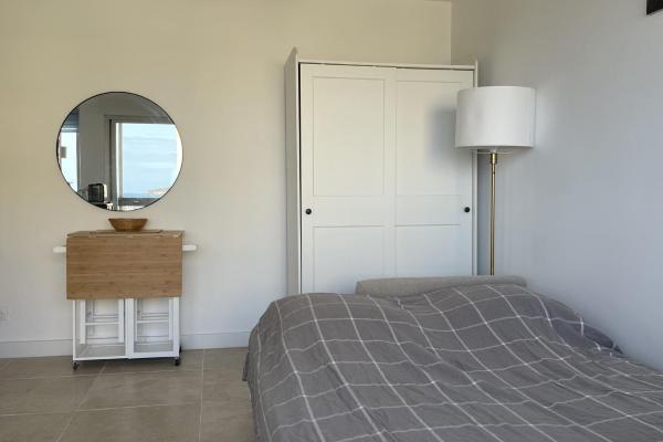 Bilde 9: Studio with sea-view terrace near the city center
