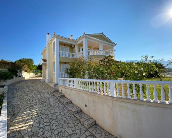 Villa Kourkoumelata - Kefalonia