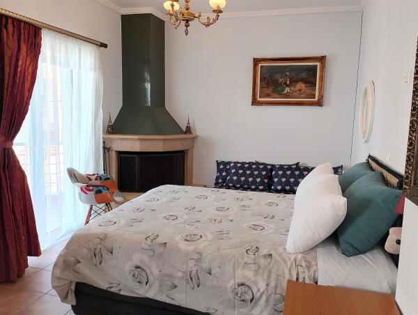A la foto es mostra l'objecte Ligeia Bedrooms Nafplio situat a la ciutat de Nàuplia.