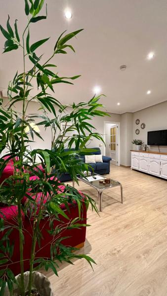 På billedet ses objektet Apartamento Castilla 30 - Parking Publico Gratuito beliggende i byen Toledo.
