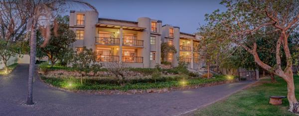 Francolin Lodge - Nelspruit