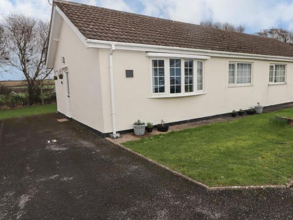 A la foto es mostra l'objecte 13 Gower Holiday Village situat a la ciutat de Knelston.