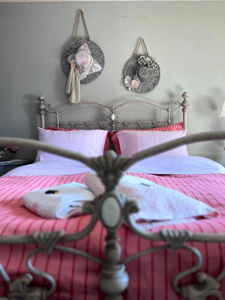 La photo montre l'objet Petrameli situé dans la ville de Kríkellon.