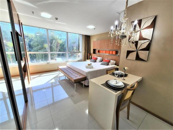 Bloco A AP 310 · Hotel Jade, Park Sul vista livre, Brasília