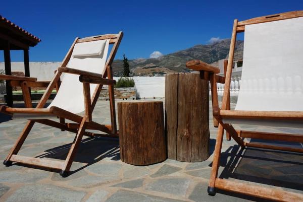 Lovely Apartment With Private Terrace!!! - Marmari