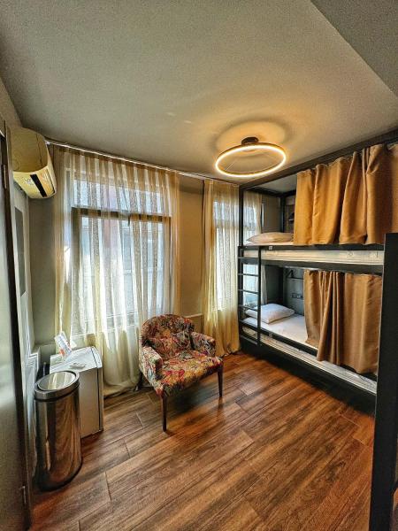 Nomad Hostel Karaköy, Стамбул