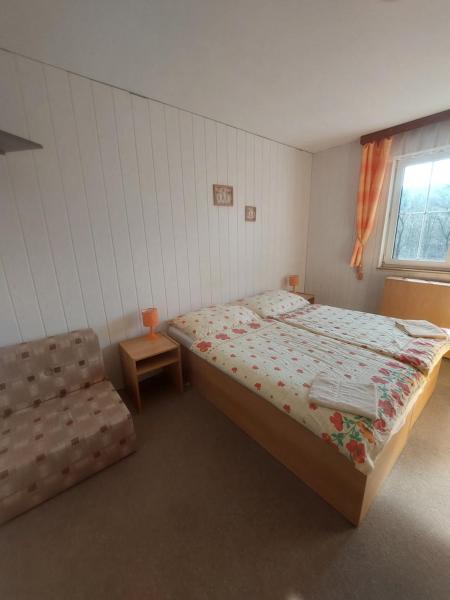 Na fotografii je vidět objekt Monte Lope nacházející se ve městě Strání.