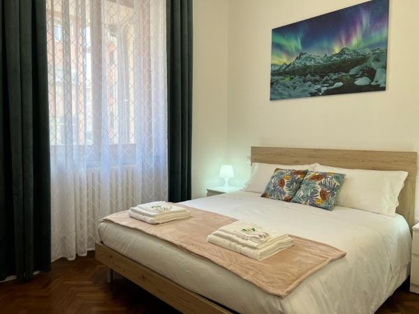 På billedet ses objektet CASA RODELLA San Sisto Perugia beliggende i byen Boneggio.