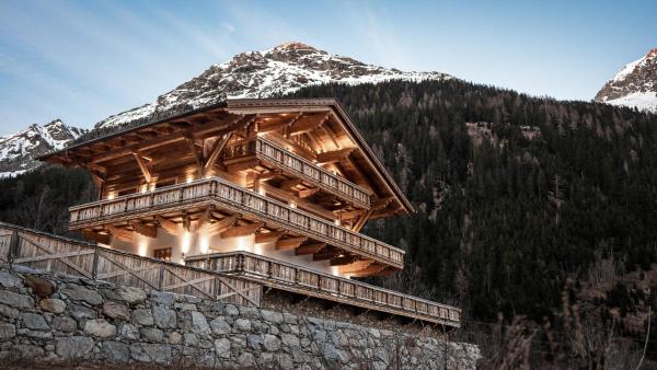 Fotografie 1: Grand Chalet