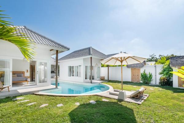 Bingin Beach - 2-bedroom Villa Complex - Uluwatu