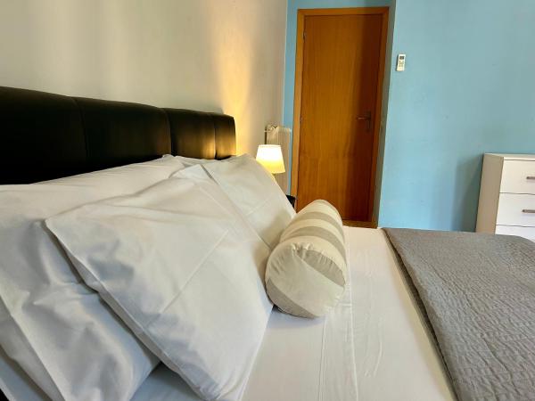 Na zdjęciu widoczny jest obiekt Sperlonga Paradise Central Apartment położony w mieście Sperlonga.