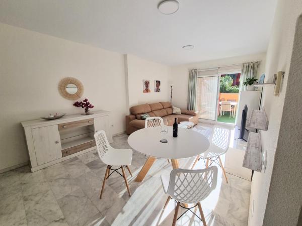 Foto 2: Golf & Resort Apartment in La Reserva de Marbella