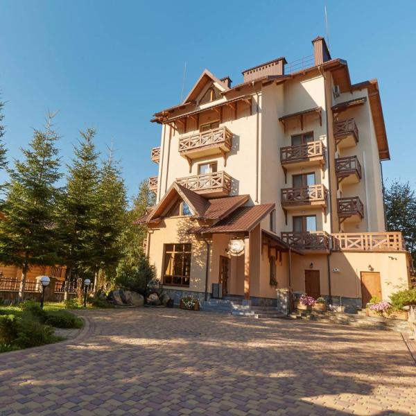Family Resort Vedmezha Gora