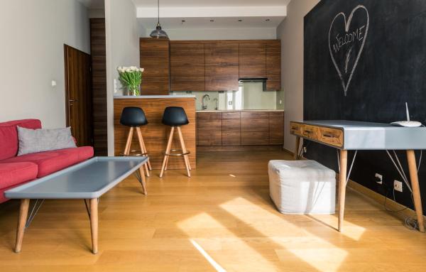 HelloWarsaw Super central Apt close to Chopin Museum, Warsaw