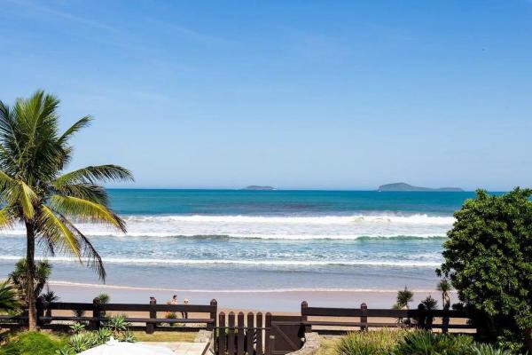 A la foto es mostra l'objecte Búzios Oceanfront situat a la ciutat de Búzios.
