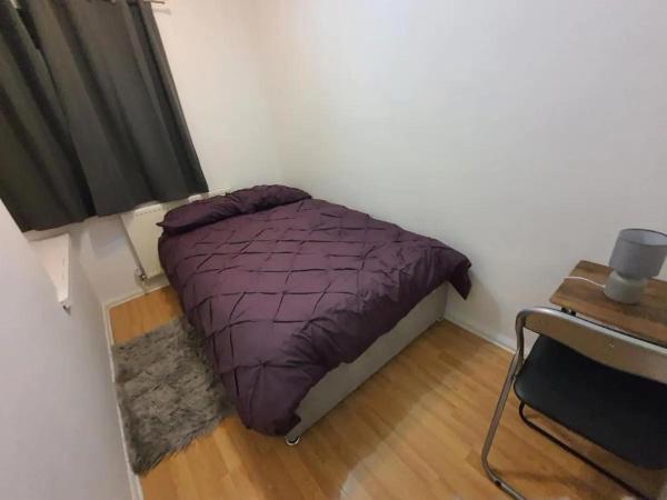 Na fotografii je vidět objekt Double Bedroom WD Greater Manchester nacházející se ve městě Birch.