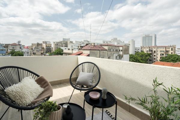 Na zdjęciu widoczny jest obiekt Pitar Mos - Downtown Bucharest położony w mieście Bukareszt.