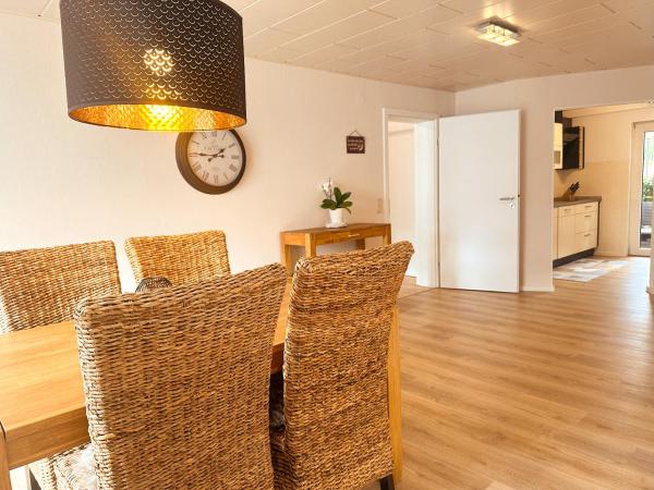 A la foto es mostra l'objecte Gemütliche Ferienwohnung in der Eifel - nähe Mosel situat a la ciutat de Bausendorf.