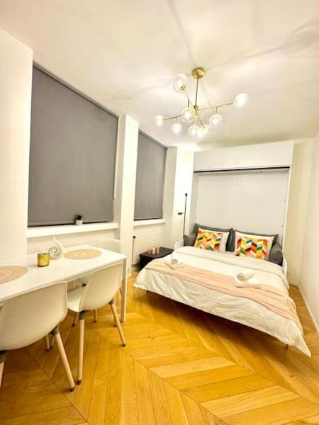 A la foto es mostra l'objecte Lugano Gem Mini Suite Moderna situat a la ciutat de Lugano.