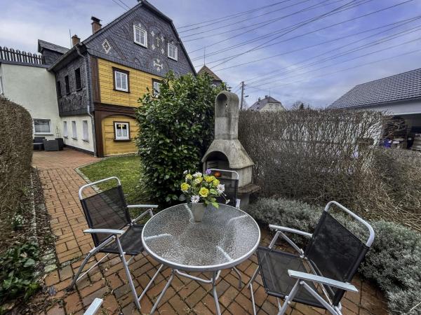 A la foto es mostra l'objecte Holiday Home Selma by Interhome situat a la ciutat de Grossschönau.