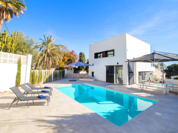 A la foto es mostra l'objecte Villa Calalga by Interhome situat a la ciutat de Calp.